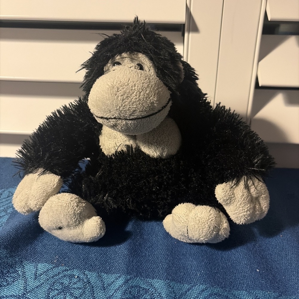 Ganz Lenny 12" Plush Gorilla H10672